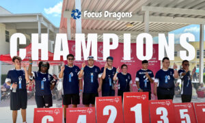 Focus Academy Dragons
