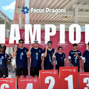 Focus Academy Dragons